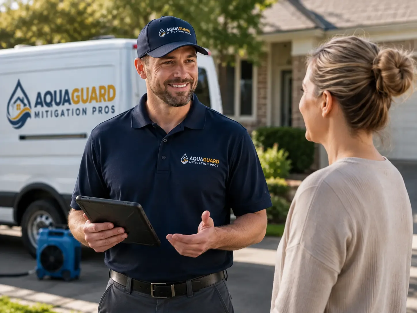 Water Damage Mitigation Cross, SC FAQs